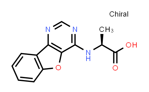 499104-82-4 | Benzofuro[3,2-d]pyrimidin-4-yl-L-alanine