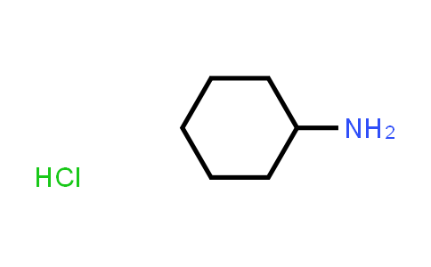 CAS No. 4998-76-9, Cyclohexanamine hydrochloride