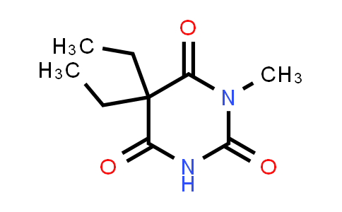 CAS No. 50-11-3, Metharbital
