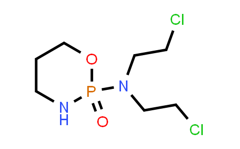 CAS No. 50-18-0, Cyclophosphamide