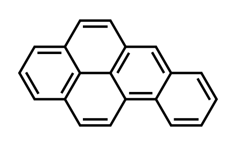 CAS No. 50-32-8, Benzo[a]pyrene