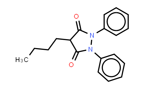 CAS No. 50-33-9, Phenylbutazone