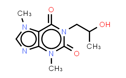 CAS No. 50-39-5, Protheobromine