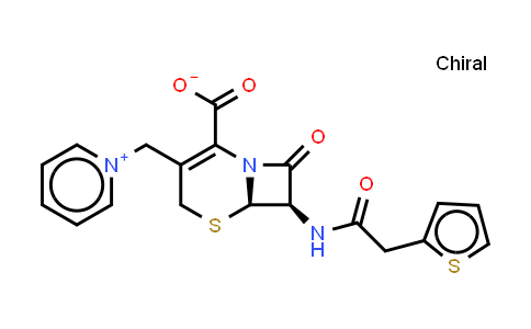 CAS No. 50-59-9, Cephaloridine