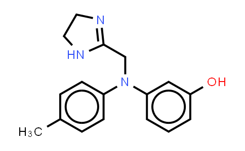 CAS No. 50-60-2, Phentolamine