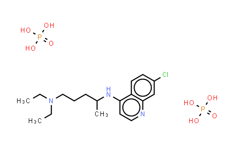 50-63-5 | Chloroquine (phosphate)