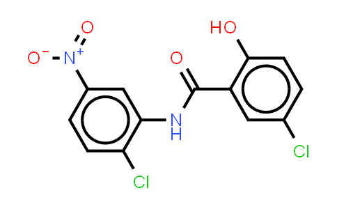 CAS No. 50-65-7, Niclosamide