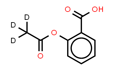 CAS No. 50-78-2, Aspirin