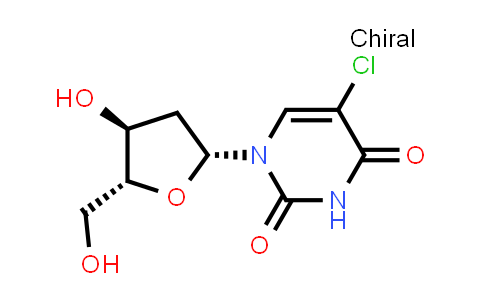CAS No. 50-90-8, 5-Chloro-2'-deoxyuridine
