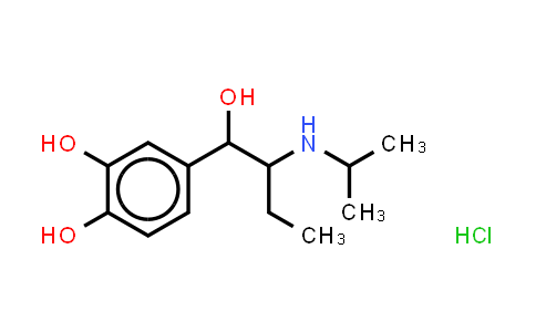 CAS No. 50-96-4, Isoetharine hydrochloride
