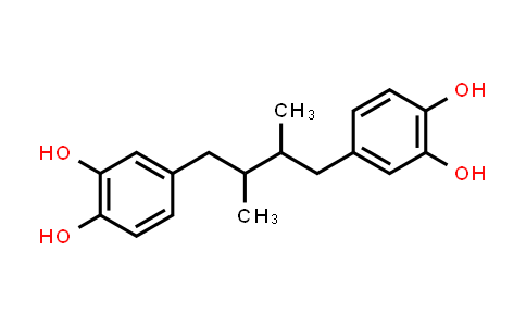 CAS No. 500-38-9, Nordihydroguaiaretic acid