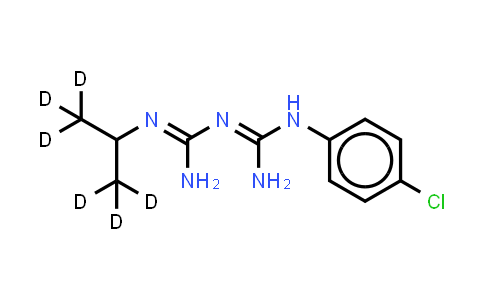 CAS No. 500-92-5, Proguanil
