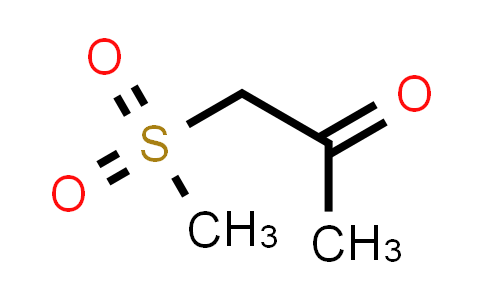 CAS No. 5000-46-4, 1-(Methylsulfonyl)propan-2-one