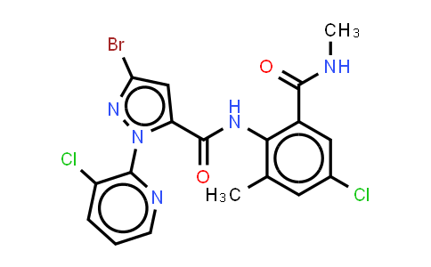 CAS No. 500008-45-7, Chlorantraniliprole