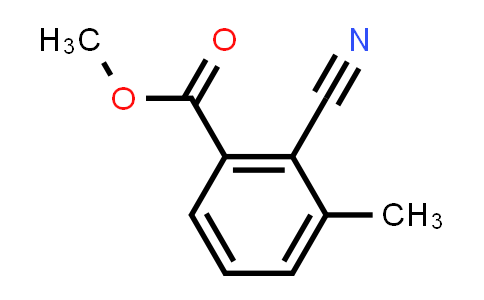 CAS No. 500024-27-1, Methyl 2-cyano-3-methylbenzoate