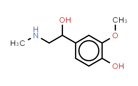 CAS No. 5001-33-2, Metanephrine