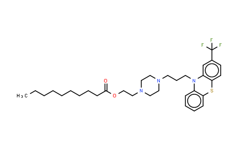 CAS No. 5002-47-1, Fluphenazine decanoate