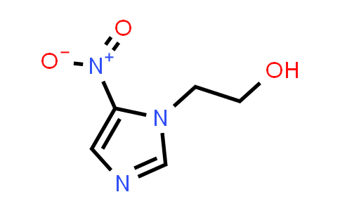CAS No. 5006-68-8, 2-(5-Nitro-1H-imidazol-1-yl)ethanol