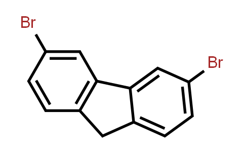 CAS No. 500901-89-3, 3,6-Dibromo-9H-fluorene
