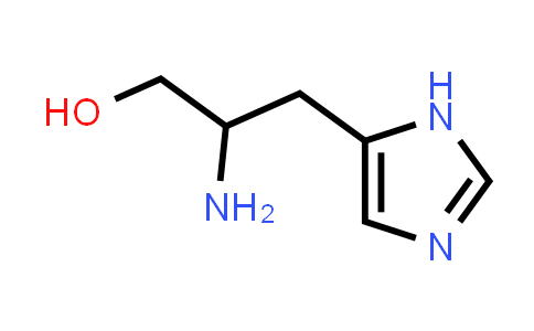 CAS No. 501-28-0, 2-Amino-3-(1H-imidazol-5-yl)propan-1-ol