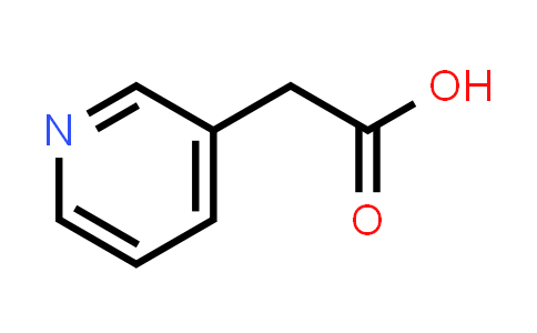 CAS No. 501-81-5, 3-Pyridineacetic acid