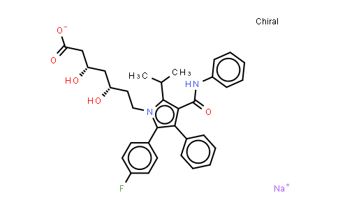 CAS No. 501121-34-2, (3S,5S)-Atorvastatin