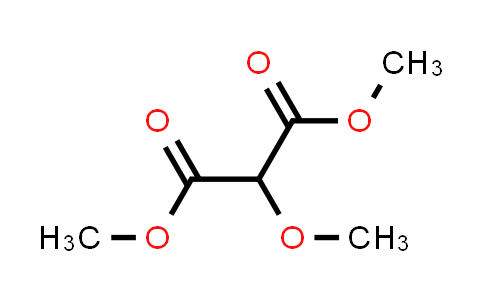 CAS No. 5018-30-4, Dimethyl 2-methoxymalonate