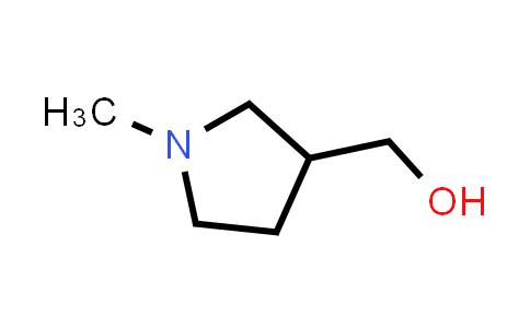 CAS No. 5021-33-0, (1-Methyl-pyrrolidin-3-yl)-methanol