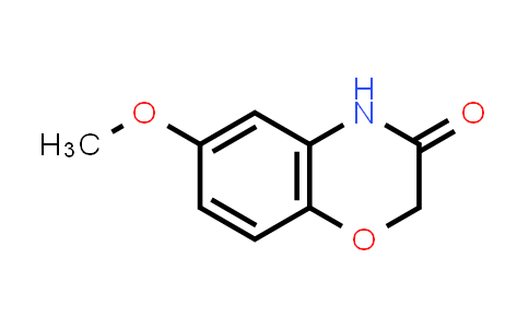 CAS No. 5023-12-1, 6-Methoxy-2H-benzo[b][1,4]oxazin-3(4H)-one