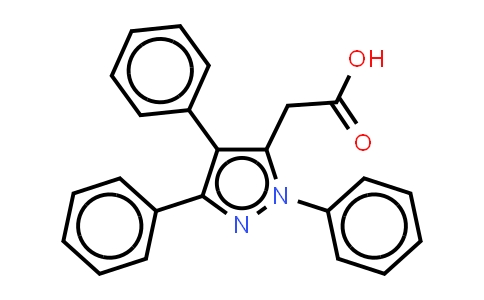 CAS No. 50270-33-2, Isofezolac