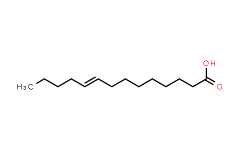 CAS No. 50286-30-1, Myristelaidic Acid