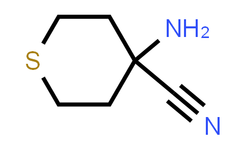 DY557066 | 50289-20-8 | 4-Aminotetrahydro-2H-thiopyran-4-carbonitrile