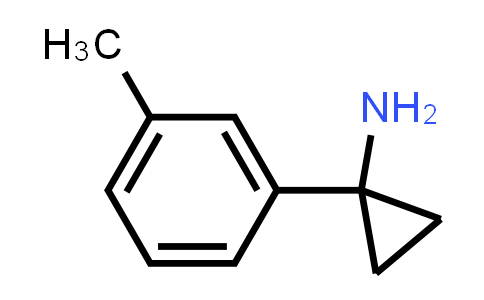 503417-30-9 | Cyclopropanamine, 1-(3-methylphenyl)-
