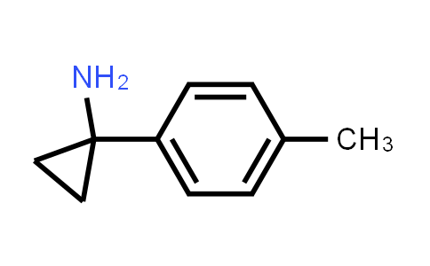 CAS No. 503417-31-0, 1-(p-Tolyl)cyclopropanamine