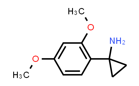 MC557105 | 503417-33-2 | Cyclopropanamine, 1-(2,4-dimethoxyphenyl)-