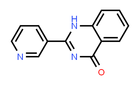 CAS No. 50362-93-1, 2-Pyridin-3-yl-1H-quinazolin-4-one