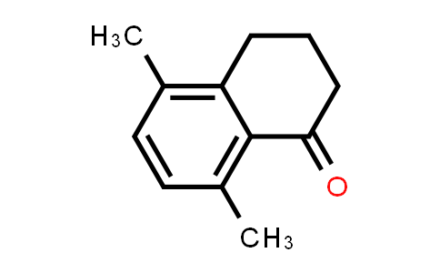 CAS No. 5037-63-8, 5,8-Dimethyl-1,2,3,4-tetrahydronaphthalen-1-one