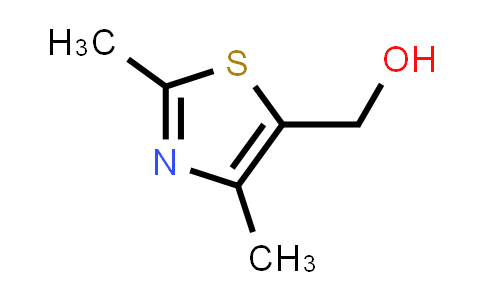 CAS No. 50382-32-6, (2,4-Dimethylthiazol-5-yl)methanol