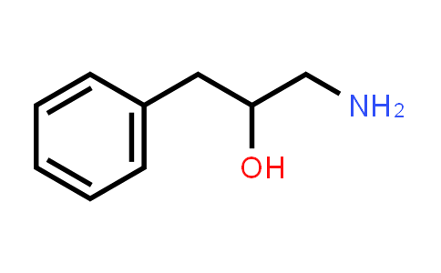CAS No. 50411-26-2, 3-Phenyl-2-hydroxypropylamine