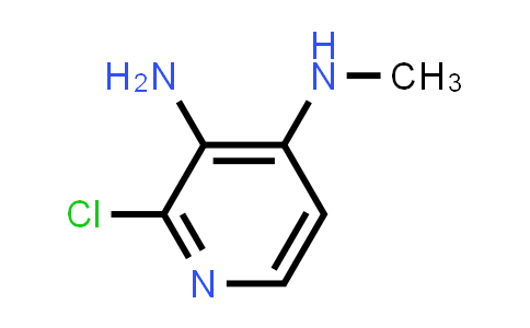 CAS No. 50432-67-2, 2-Chloro-N4-methylpyridine-3,4-diamine