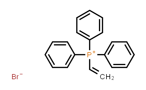 CAS No. 5044-52-0, Triphenyl(vinyl)phosphonium bromide