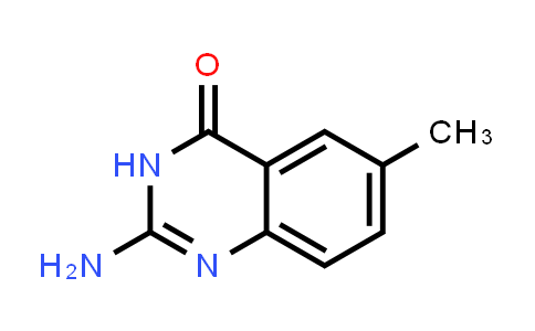 CAS No. 50440-82-9, 2-Amino-6-methylquinazolin-4(3H)-one