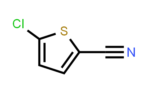 CAS No. 50478-16-5, 5-Chlorothiophene-2-carbonitrile