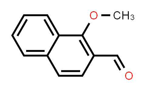 CAS No. 50493-10-2, 1-Methoxy-2-naphthaldehyde