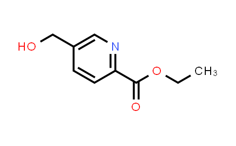 CAS No. 50501-35-4, Ethyl 5-(hydroxymethyl)picolinate