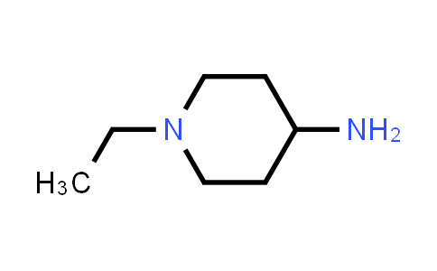 CAS No. 50534-45-7, 1-Ethylpiperidin-4-amine