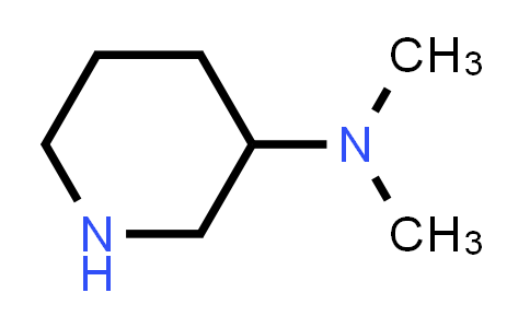 MC557224 | 50534-49-1 | N,N-Dimethylpiperidin-3-amine