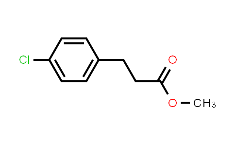 CAS No. 50561-69-8, Methyl 3-(4-chlorophenyl)propanoate