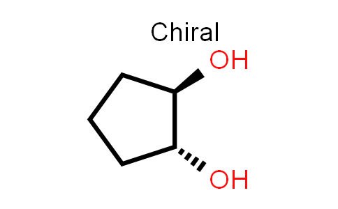CAS No. 5057-99-8, trans-Cyclopentane-1,2-diol