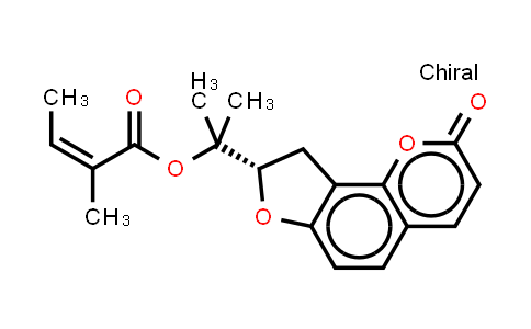 MC557242 | 5058-13-9 | 二氢欧山芹醇当归酸酯